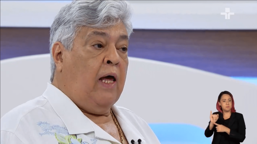 BISSEXUAL Veja O Que SIDNEY MAGAL Falou Em Entrevista Aos 73 Anos ESPOSA