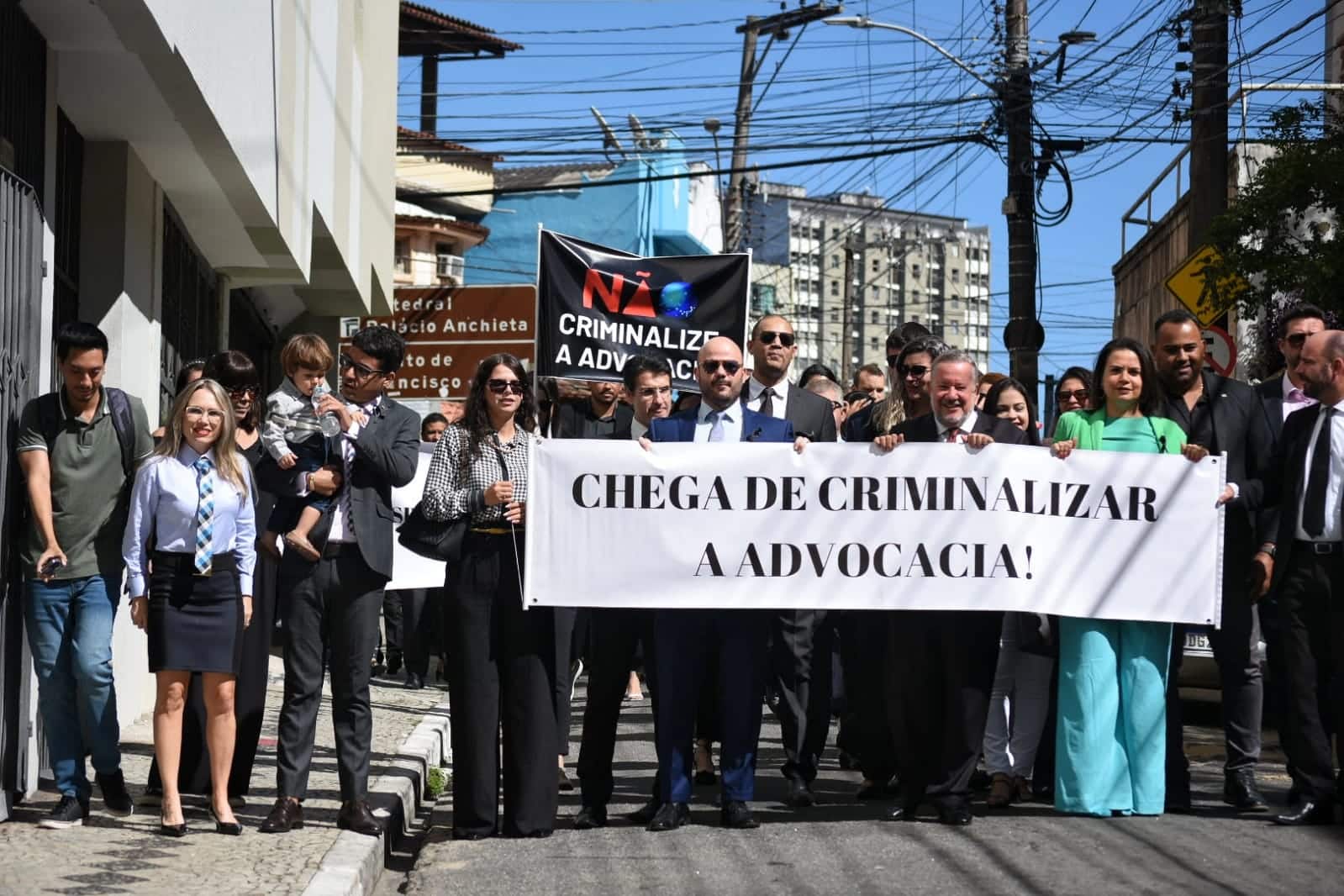 Após protesto Sejus vai suspender portaria que limita acesso de