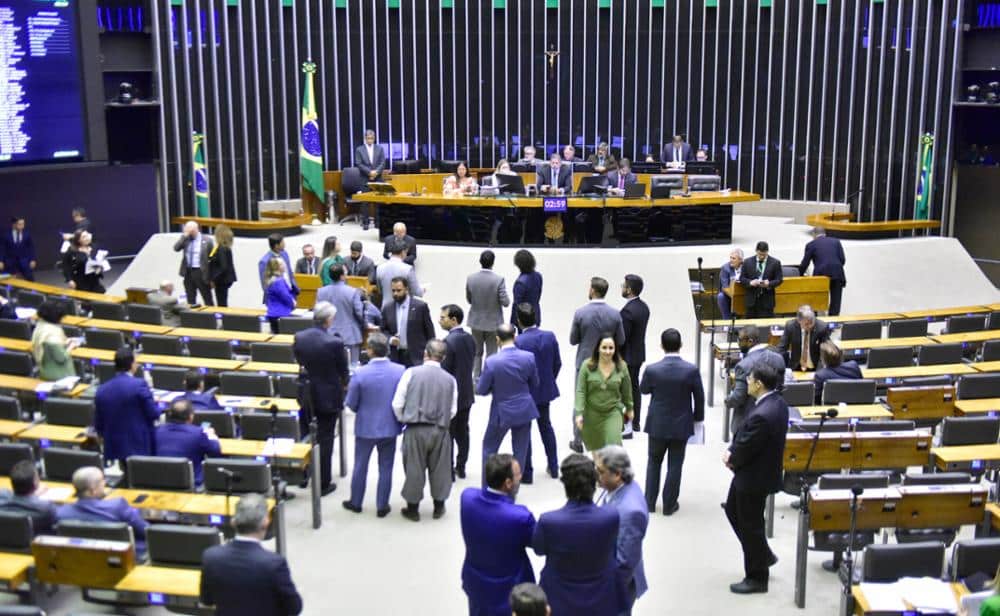 Texto Principal Da Minirreforma Eleitoral Aprovado Veja Como Votaram