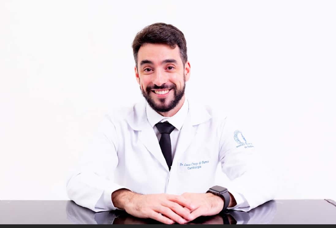 Foto de Dr. Lucas Crespo de Barros