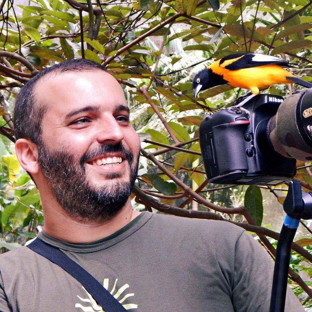 Leonardo Merçon, Fotógrafo de Natureza.