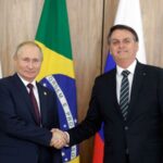 Mesmo com sanções, Brasil fortalece laços comerciais com a Rússia