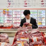 Por lockdown, exportadores de carne enfrentam dificuldades no embarque para a China