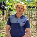 Segunda temporada da colheita de uva em São Rafael está aberta à visitação