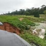 Chuvas no Espírito Santo: semana marcada por interdição de estradas e pessoas desalojadas