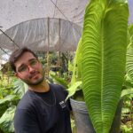 Capixaba faz sucesso na internet com venda de plantas raras e exóticas