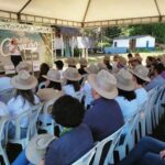 Mais de mil produtores rurais capixabas participaram do projeto Dia de Campo do Sicoob em 2022