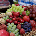 Frutas natalinas têm aumento de preços e queda na comercialização