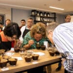 Lideranças internacionais se surpreendem com qualidade e sustentabilidade dos cafés capixabas 