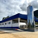 Cooperativa de Alfredo Chaves investe R$ 5,9 milhões em nova fábrica de laticínios