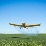 Aviação agrícola terá regras simplificadas a partir de outubro 