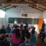 Linhares recebe primeira capacitação técnica do Brasil sobre Currículo de Sustentabilidade do cacau 