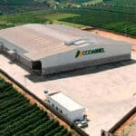 Cooabriel avança 28% nas exportações de conilon em 2023 e alcança destinos inéditos no exterior