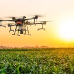 Cooperativa e empresa capixaba se juntam para impulsionar uso de drones na agricultura do Espírito Santo e Minas Gerais