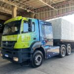 Suzano e VIX colocam em operação caminhão elétrico com potência recorde de 120 toneladas em Aracruz