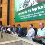 Lideranças do agro discutem os desafios da produção e exportação de pimenta-do-reino no ES