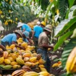 Na contramão do restante do mundo, ES tem cenário favorável para a produção de cacau