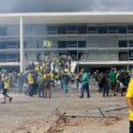 9 em cada 10 brasileiros reprovam os Ataques de 8 de janeiro em Brasília