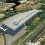 Com investimento de R$118 milhões, APEX inicia construção de galpão logístico na Serra