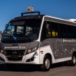 Startup capixaba desenvolve 1º ônibus autônomo da América Latina e mira mercado de R$ 360 bilhões