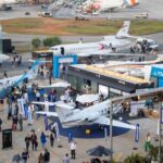 Empresa capixaba vende jatos de R$ 11 milhões na maior feira de aviação da América Latina 