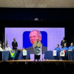 Pautado pela economia verde, Paulo Guedes toma posse como chanceler da UVV