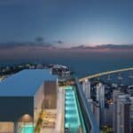 Com valor total de R$404 milhões, Nazca e Apex lançam empreendimento que terá rooftop mais alto da capital