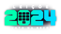 Logotipo Eleições 2024