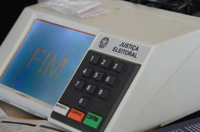 Urna eletrônica