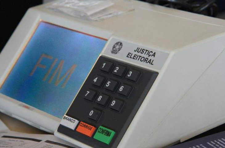 Urna eletrônica