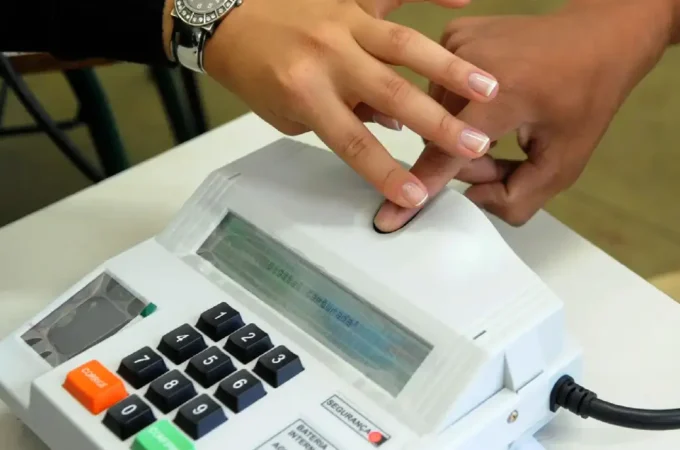 Eleições Biometria