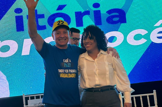 Capitão Assumção candidato prefeito vitória