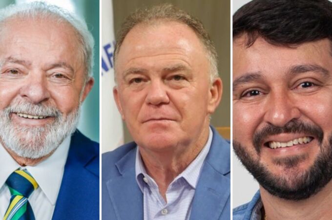 Lula, Casagrande André Fagundes