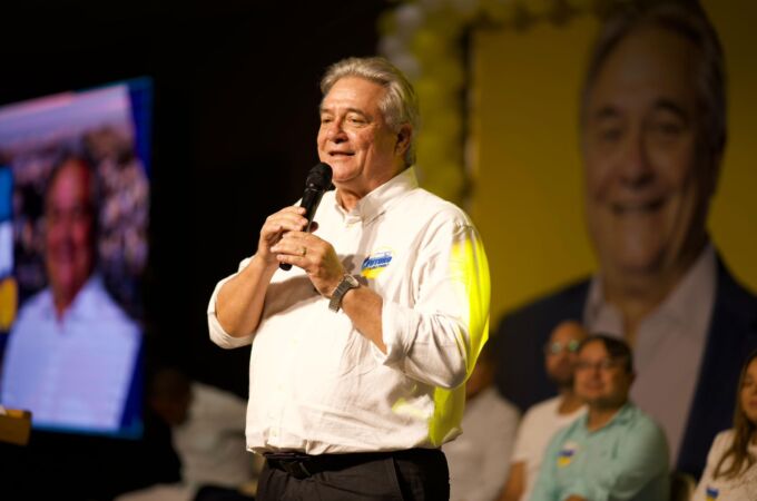 Convenção Luiz Paulo Vellozo