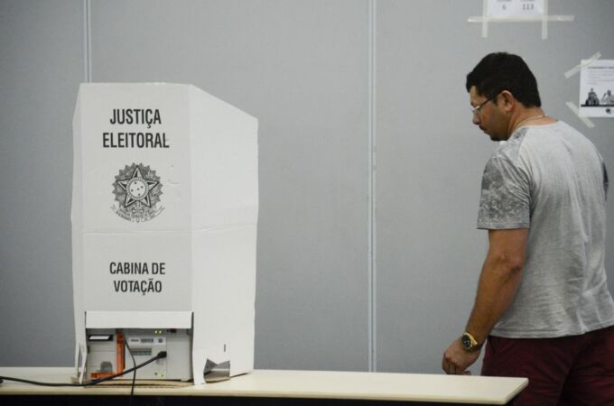 eleicoes 2024 mudar local de votacao