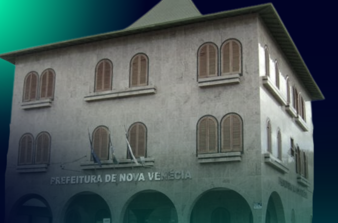 prefeitura de Nova Venecia