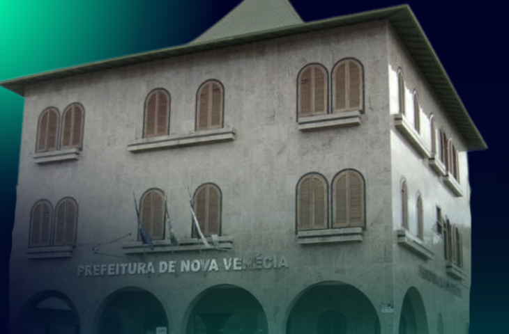 prefeitura de Nova Venecia