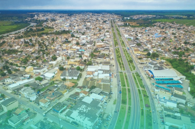 Cidade de São Mateus