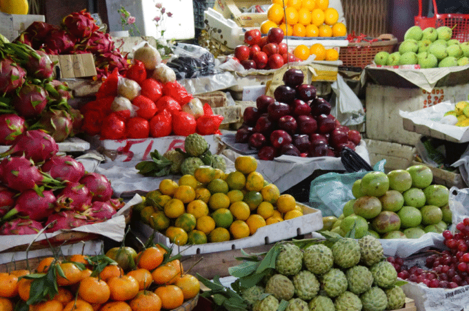 Feira livre