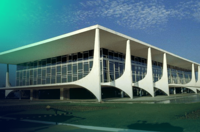 Palácio do Planalto