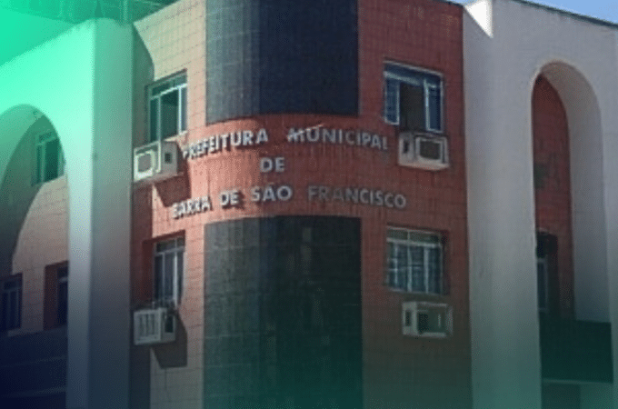 Prefeitura de Barra de São Francisco