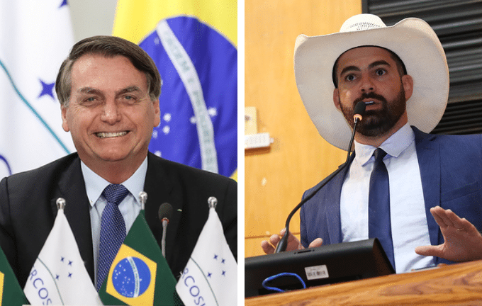 muribeca e bolsonaro