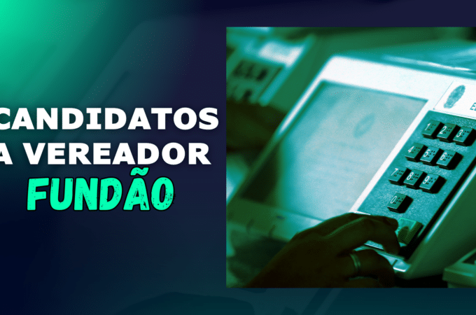 Candidatos a vereador Fundão