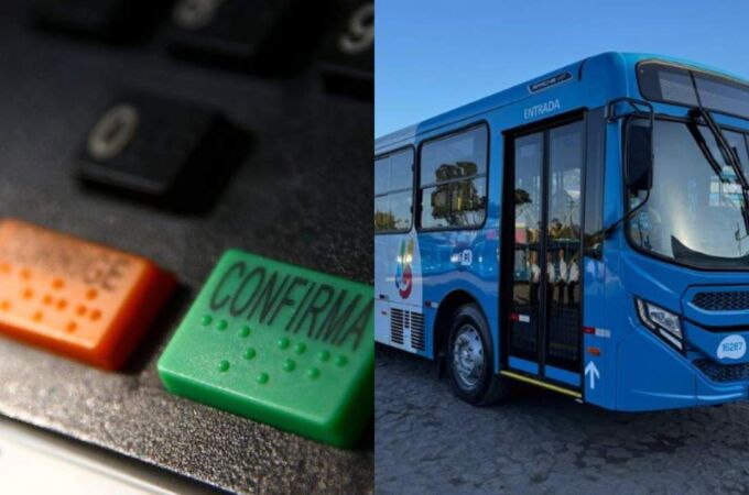 Ônibus do Transcol serão de graça no dia de eleição