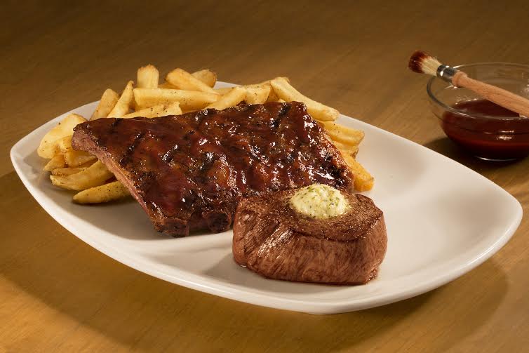 Outback Steakhouse Apresenta Novidades No Cardápio - Espaço Gourmet