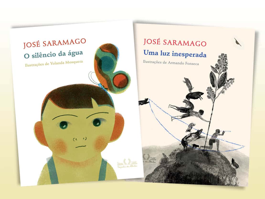 José Saramago: 4 livros para apresentar o autor às crianças