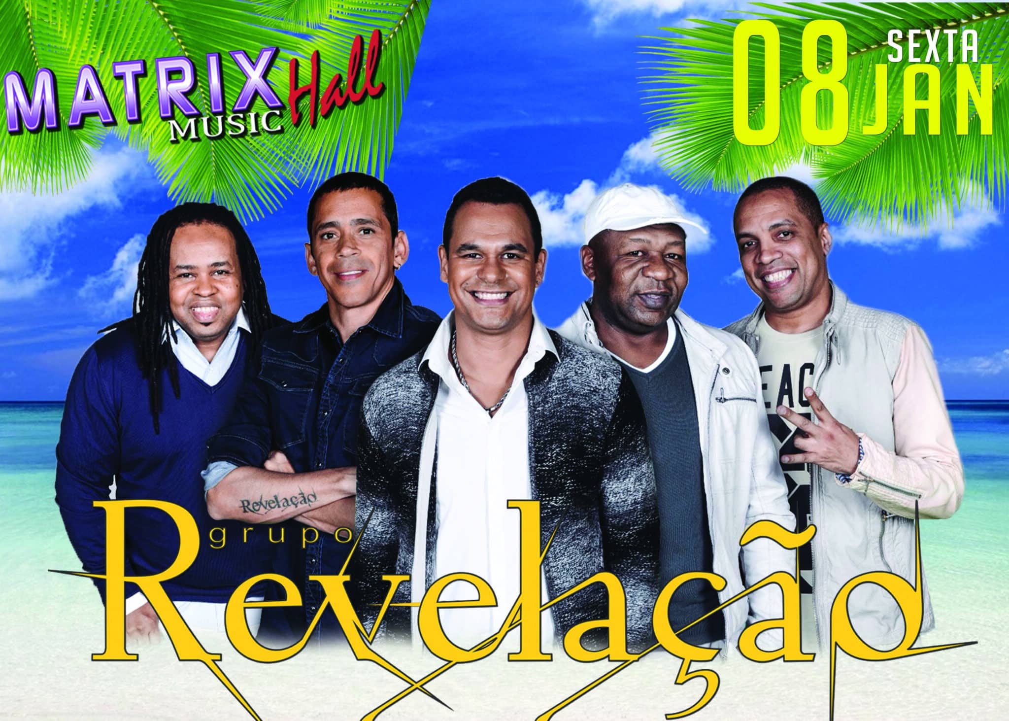 Pagode era o que faltava! Grupo Revelação se apresenta em novembro na  Capital - JD1 Notícias