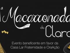 Macarronada beneficente