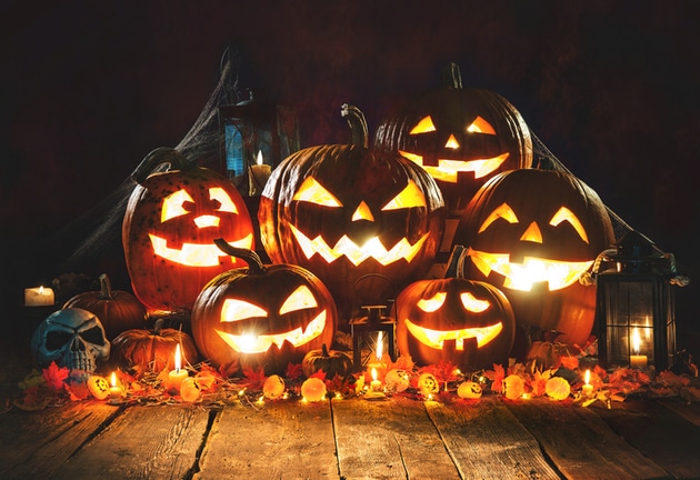 Halloween é tema da Festa Lunática, que acontece esta sexta em SP