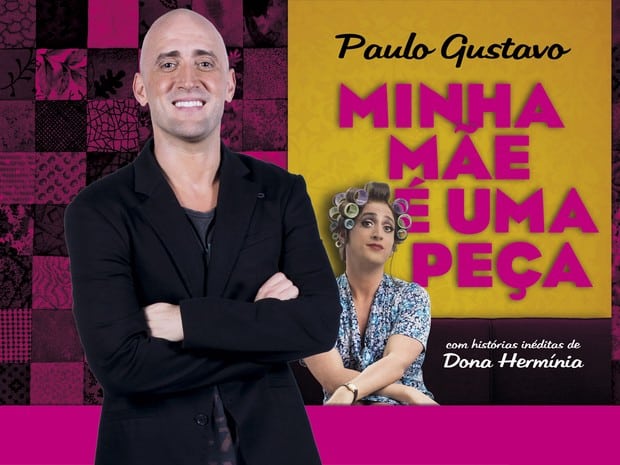 Minha mãe é uma peça': como Paulo Gustavo conquistou o Brasil com